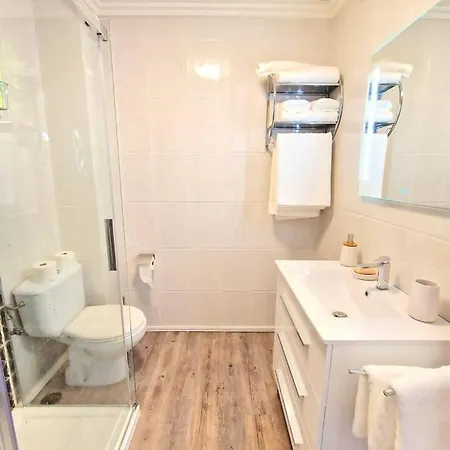 Apartamento Espacioso Y Luminoso Ourense