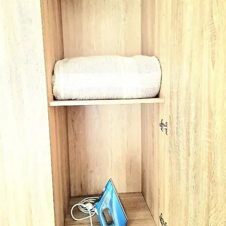 Espacioso Y Luminoso Apartamento