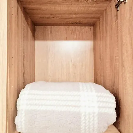 Apartamento Espacioso Y Luminoso