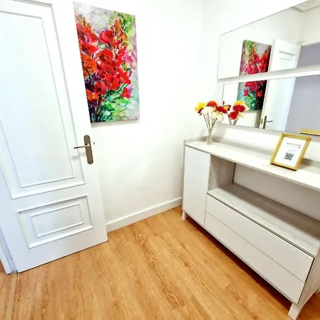 Apartamento Espacioso Y Luminoso Ourense