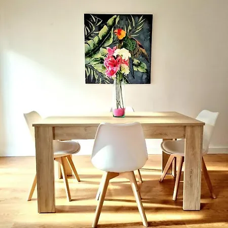 Espacioso Y Luminoso Apartamento