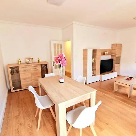 Apartamento Espacioso Y Luminoso