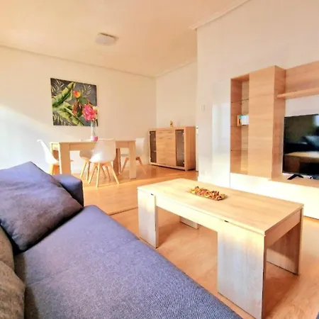 Espacioso Y Luminoso Apartamento Ourense
