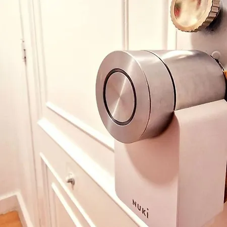 Espacioso Y Luminoso Apartamento