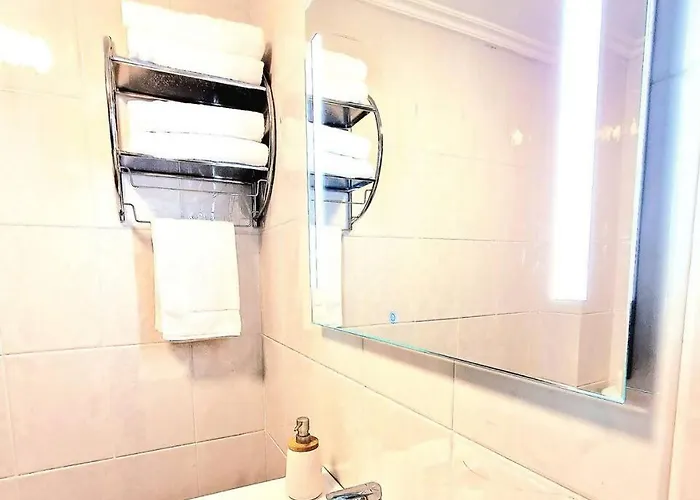 Διαμέρισμα Espacioso Y Luminoso *