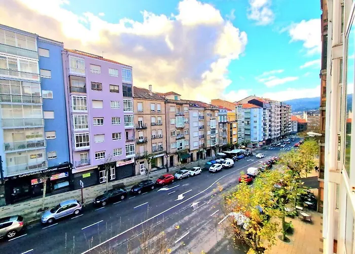 Διαμέρισμα Espacioso Y Luminoso Ουρένσε