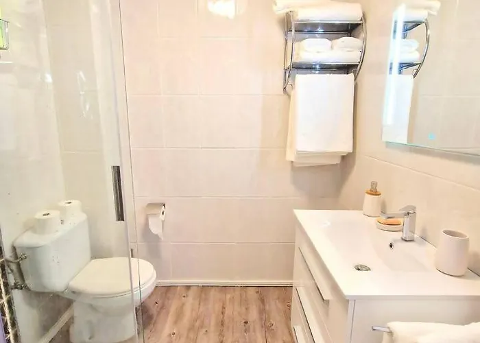 Διαμέρισμα Espacioso Y Luminoso Ουρένσε