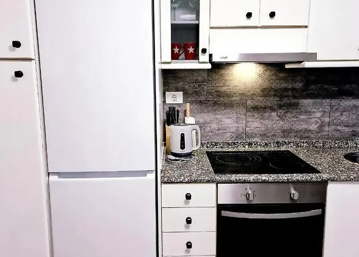 Espacioso Y Luminoso * Ουρένσε