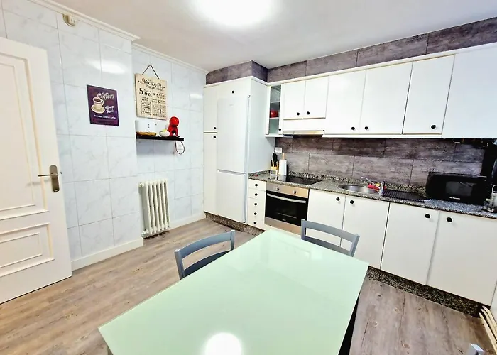 Espacioso Y Luminoso