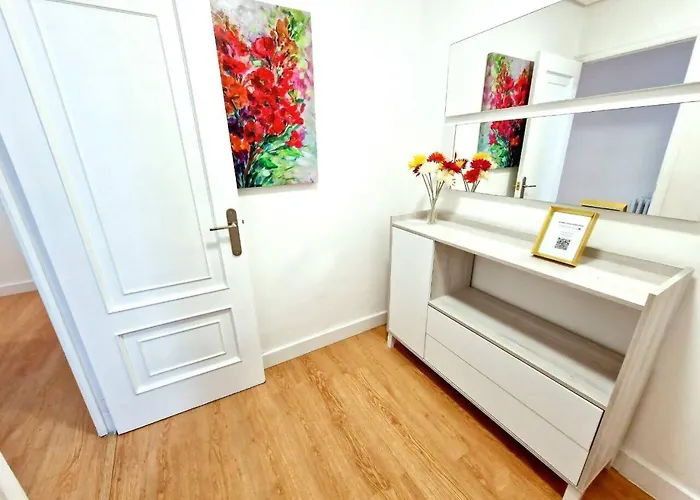 Διαμέρισμα Espacioso Y Luminoso Ουρένσε