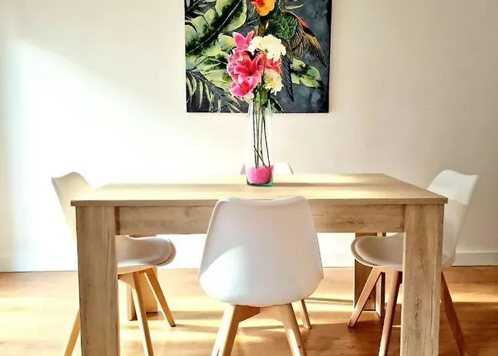 Espacioso Y Luminoso Διαμέρισμα