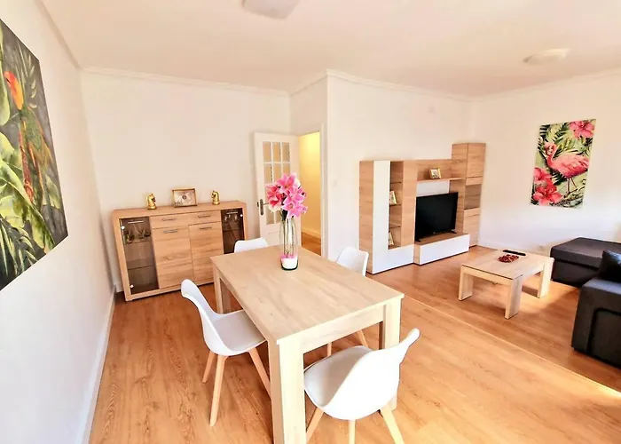 Διαμέρισμα Espacioso Y Luminoso