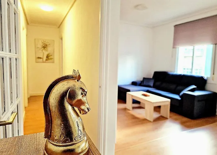 Διαμέρισμα Espacioso Y Luminoso *