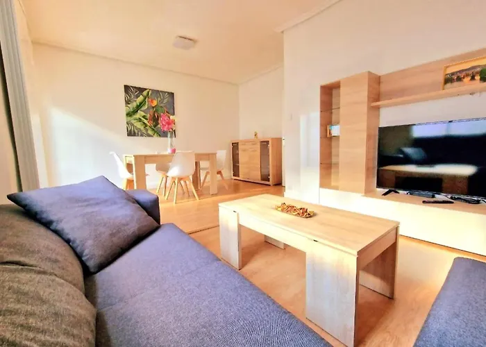 Espacioso Y Luminoso Διαμέρισμα Ουρένσε