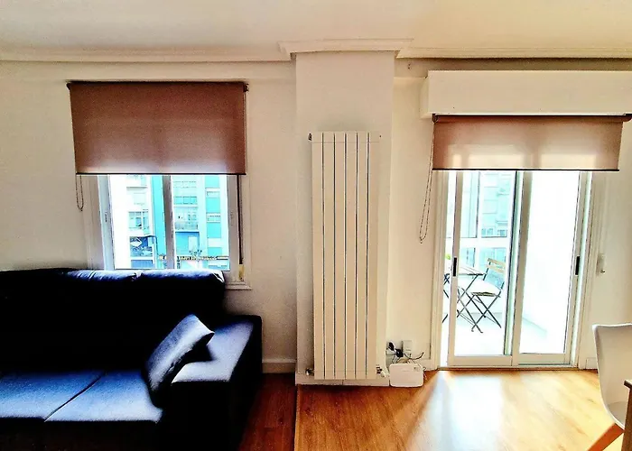 Espacioso Y Luminoso *